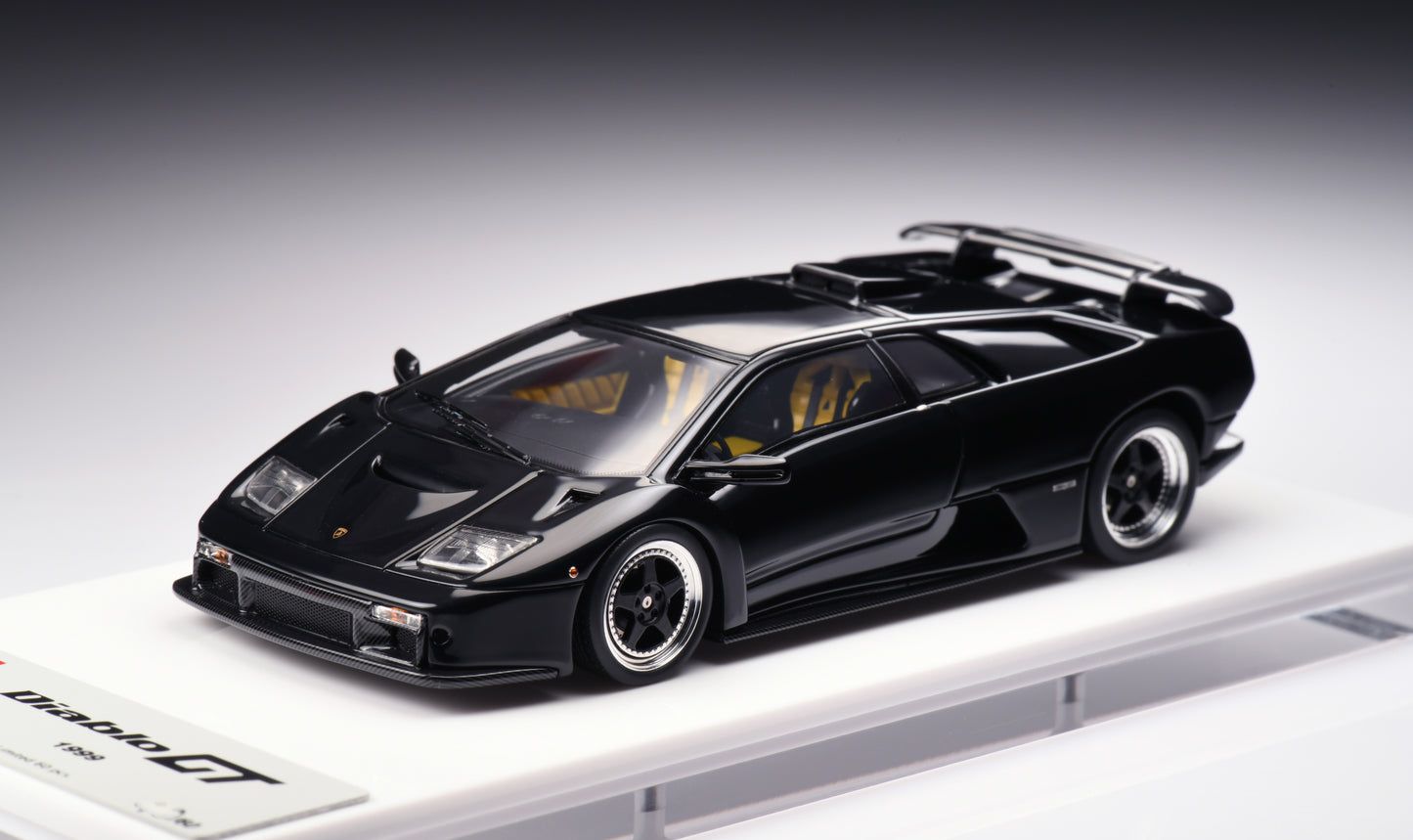 1:43 MakeUp Lamborghini Diablo GT EM782D