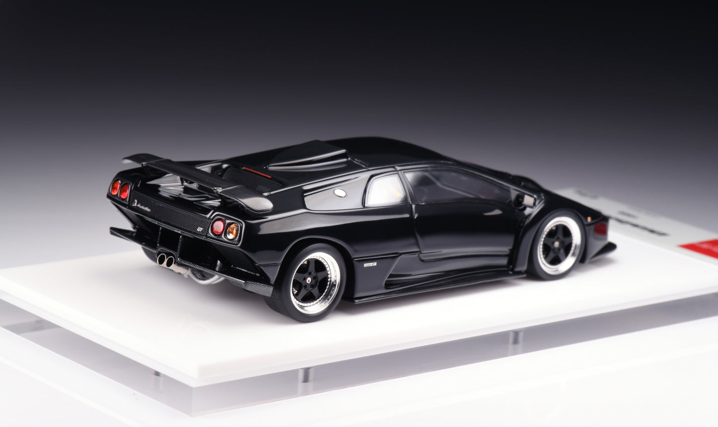 1:43 MakeUp Lamborghini Diablo GT EM782D