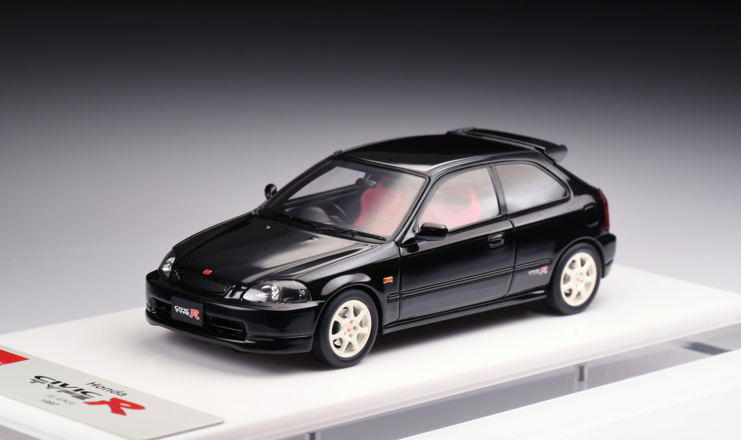 1:43 MakeUp Honda Civic Type-R EK9 1997 EM480C