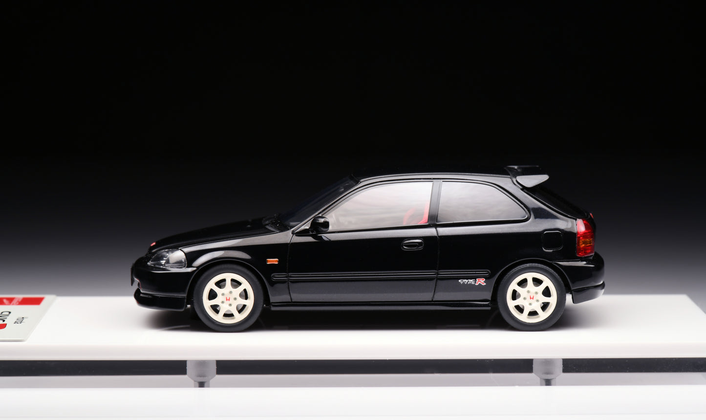 1:43 MakeUp Honda Civic Type-R EK9 1997 EM480C