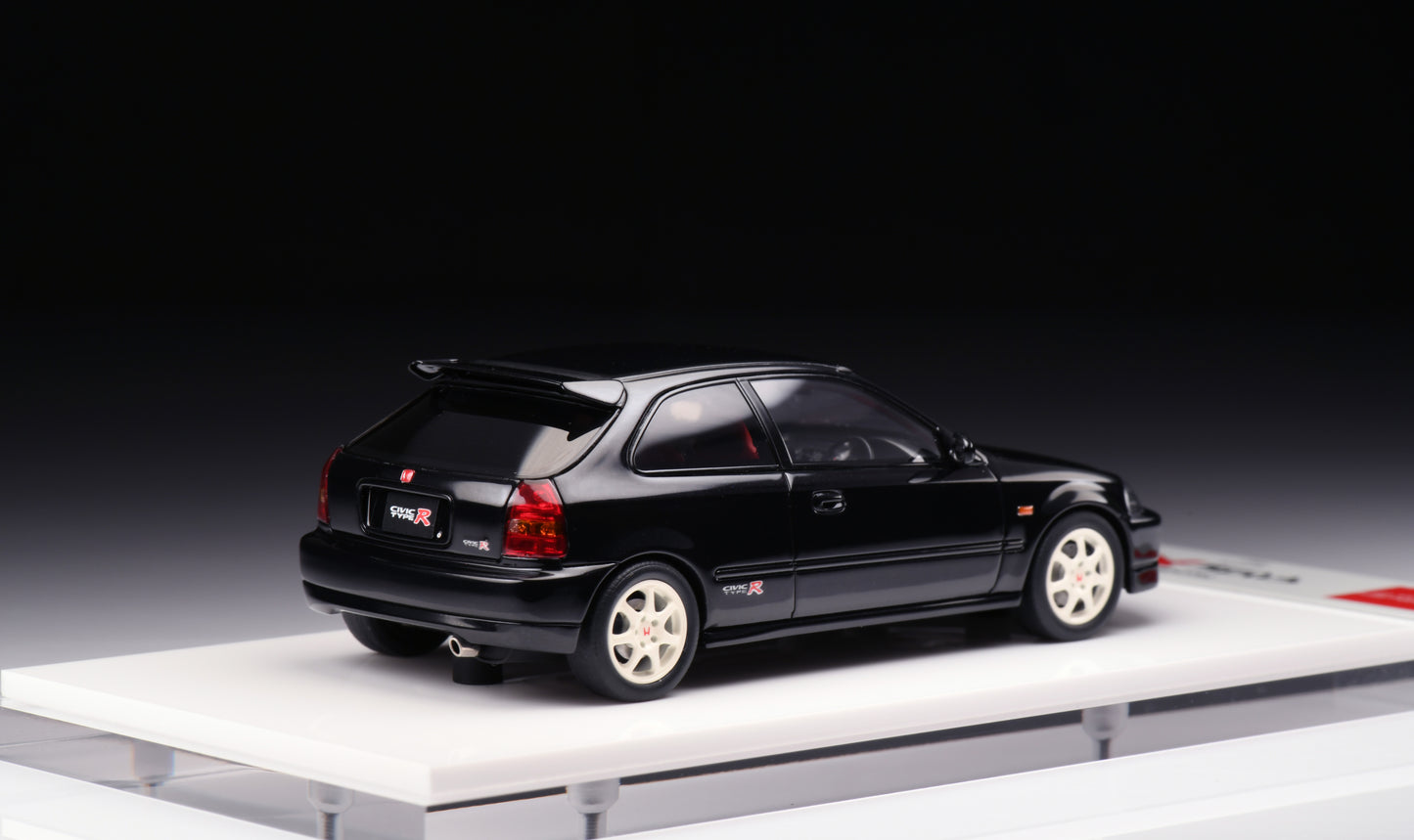 1:43 MakeUp Honda Civic Type-R EK9 1997 EM480C